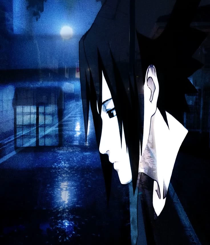 Sasuke Uchiha thumbnail