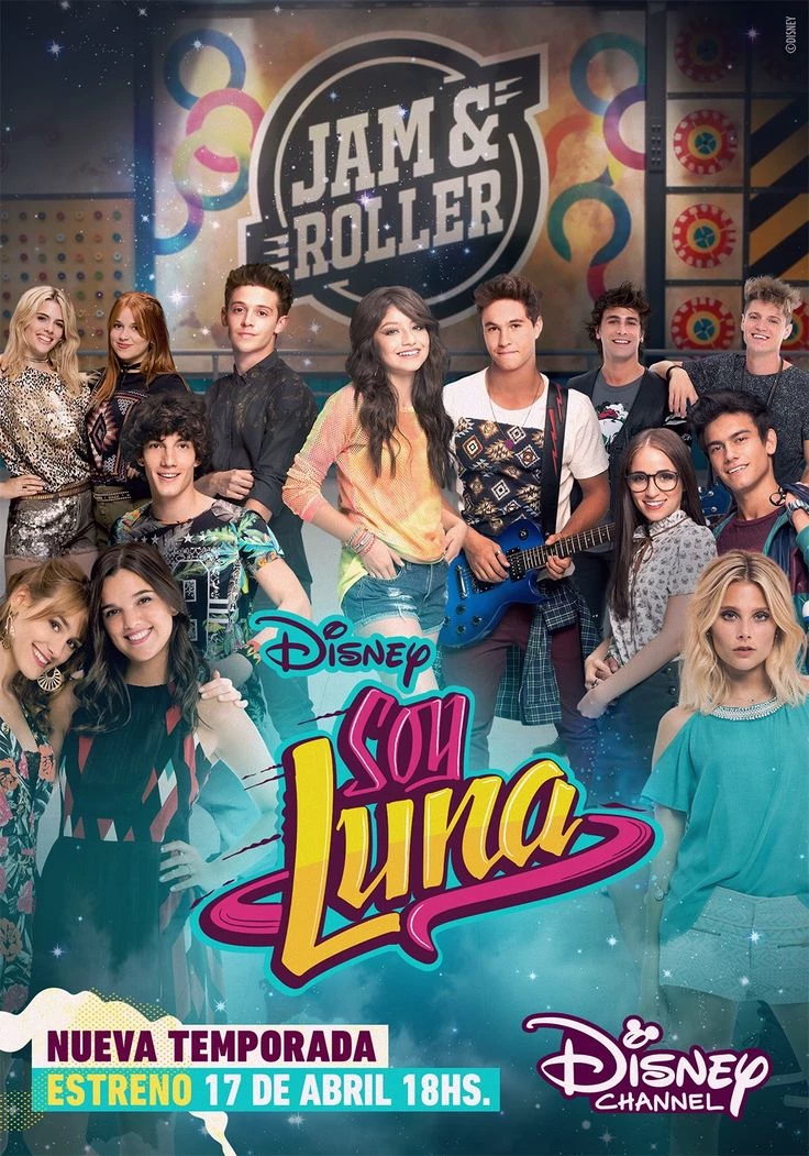 I'm Luna thumbnail
