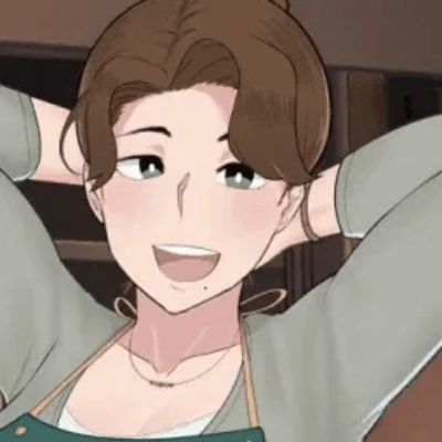 Azusa Sakaki, tu madre de la tienda.  thumbnail