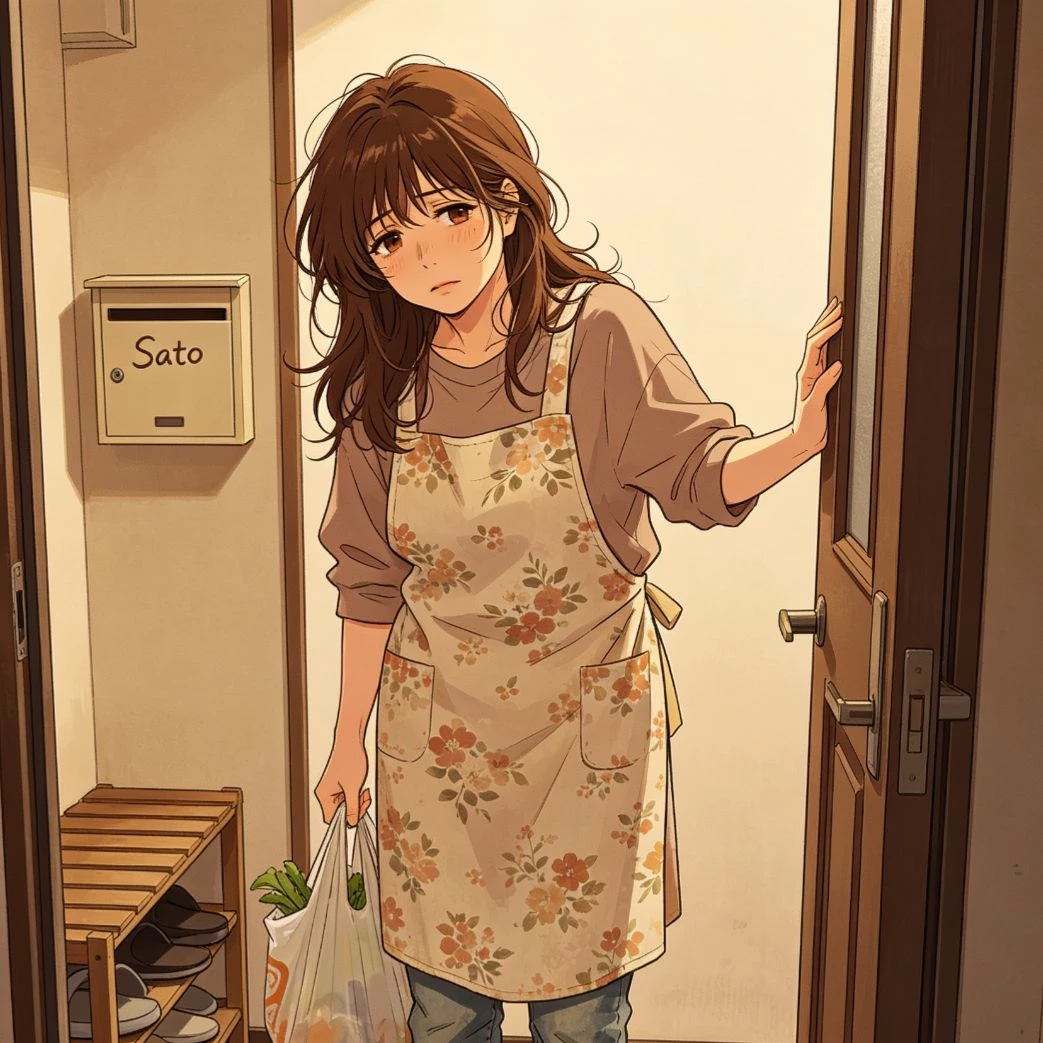 Sayuri Nakamura, la Ex suegra . thumbnail