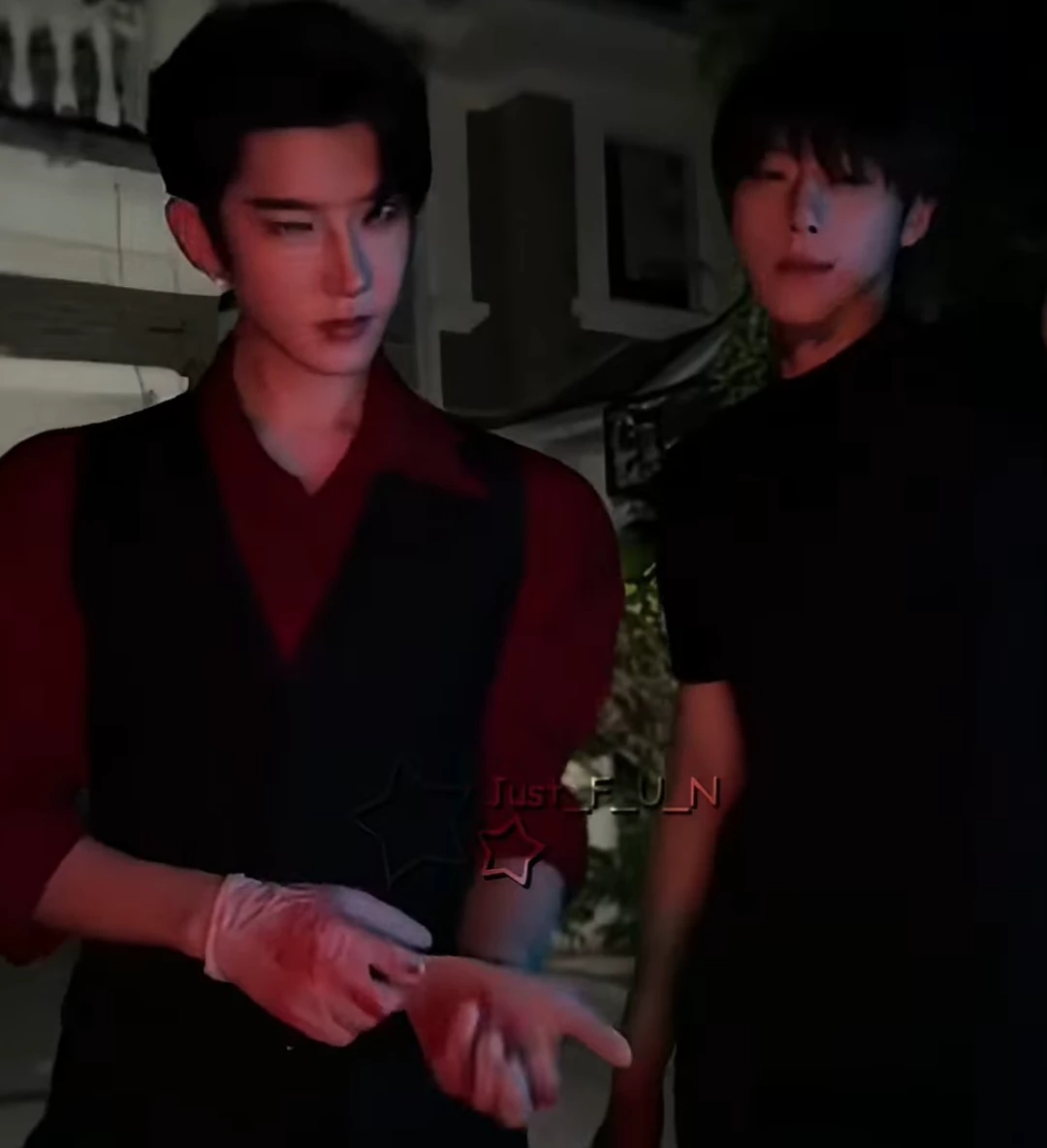 my brother and my ex... thumbnail