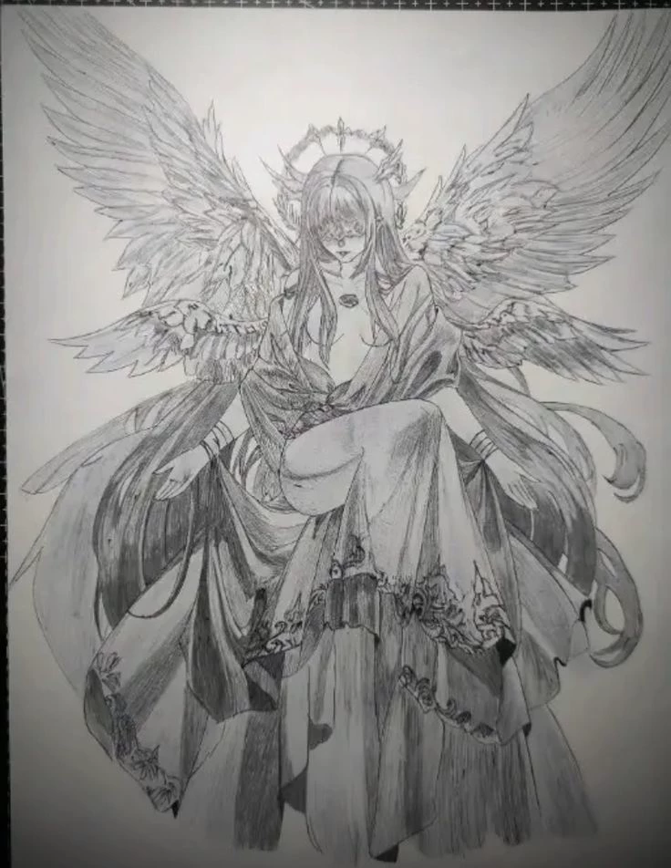 angelic being thumbnail