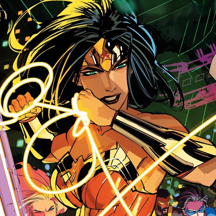 Wonder Woman thumbnail