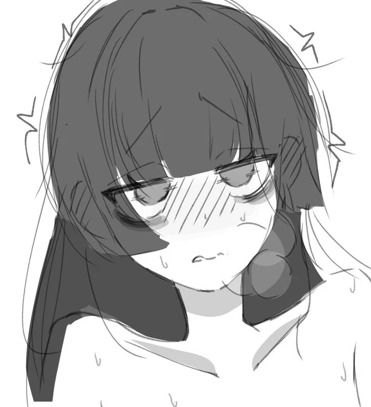 Did You Catch Her Secretly Watching You?!? thumbnail