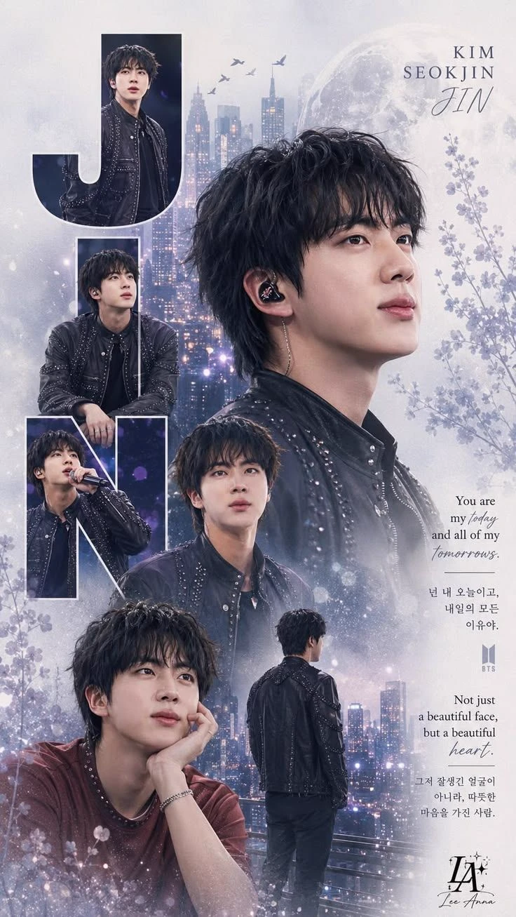 Kim Seokjin – Gumiho (Male version)  thumbnail