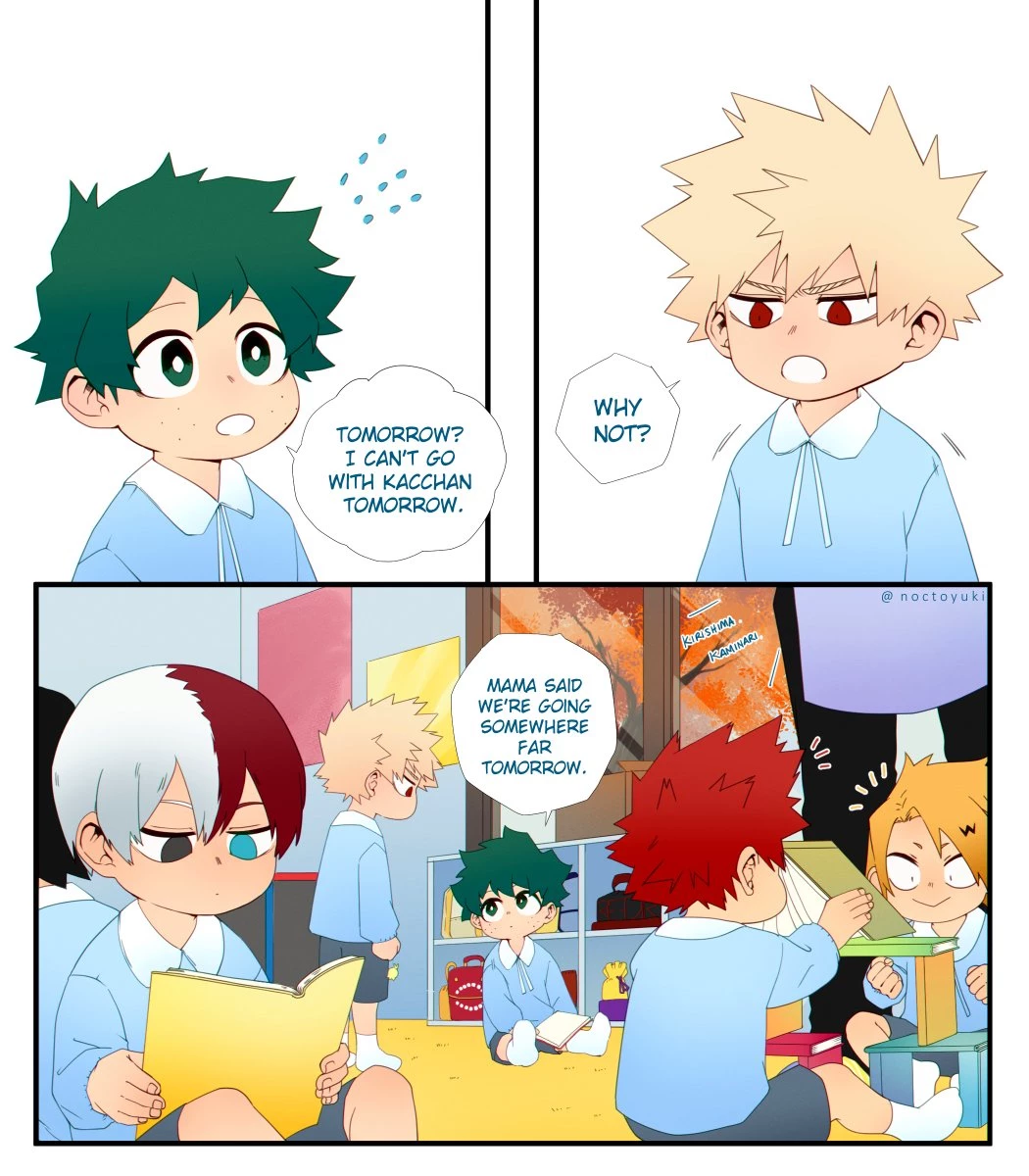 MHA \[Kindergarten\] thumbnail