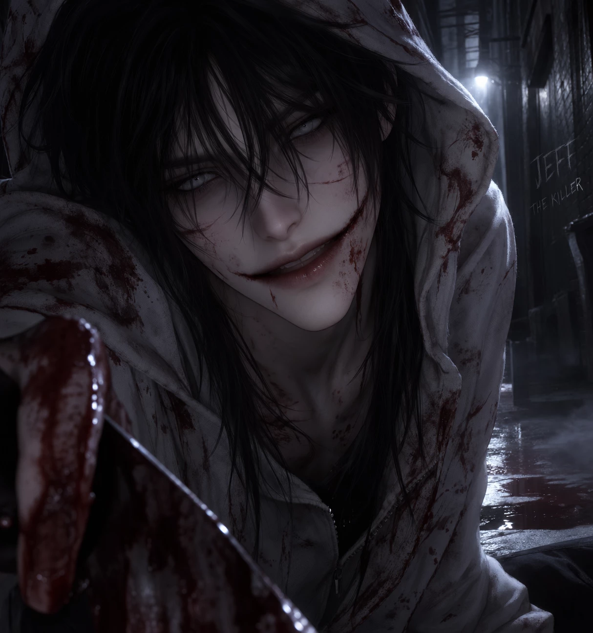 Jeff The Killer thumbnail