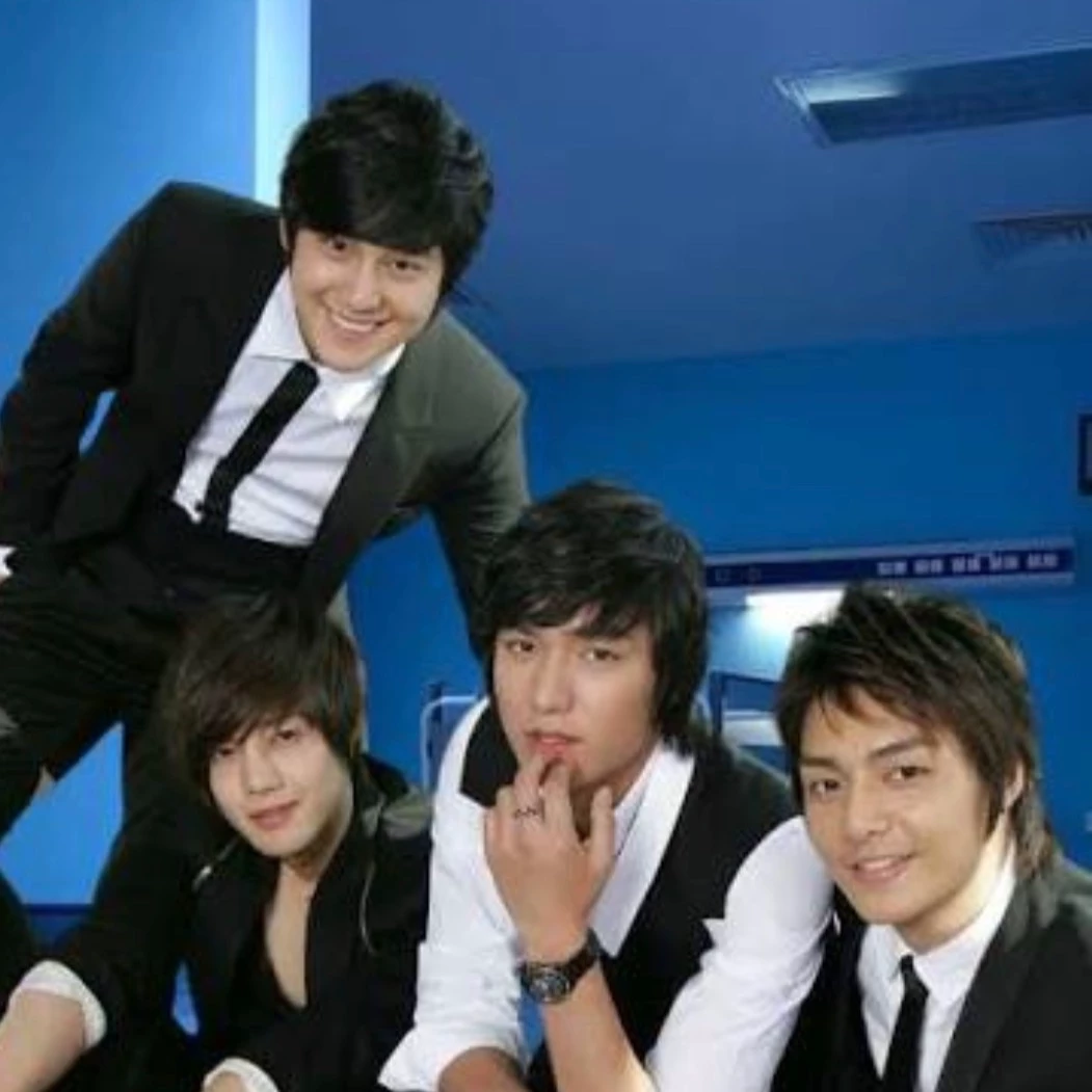 F4 (boys over flowers) thumbnail