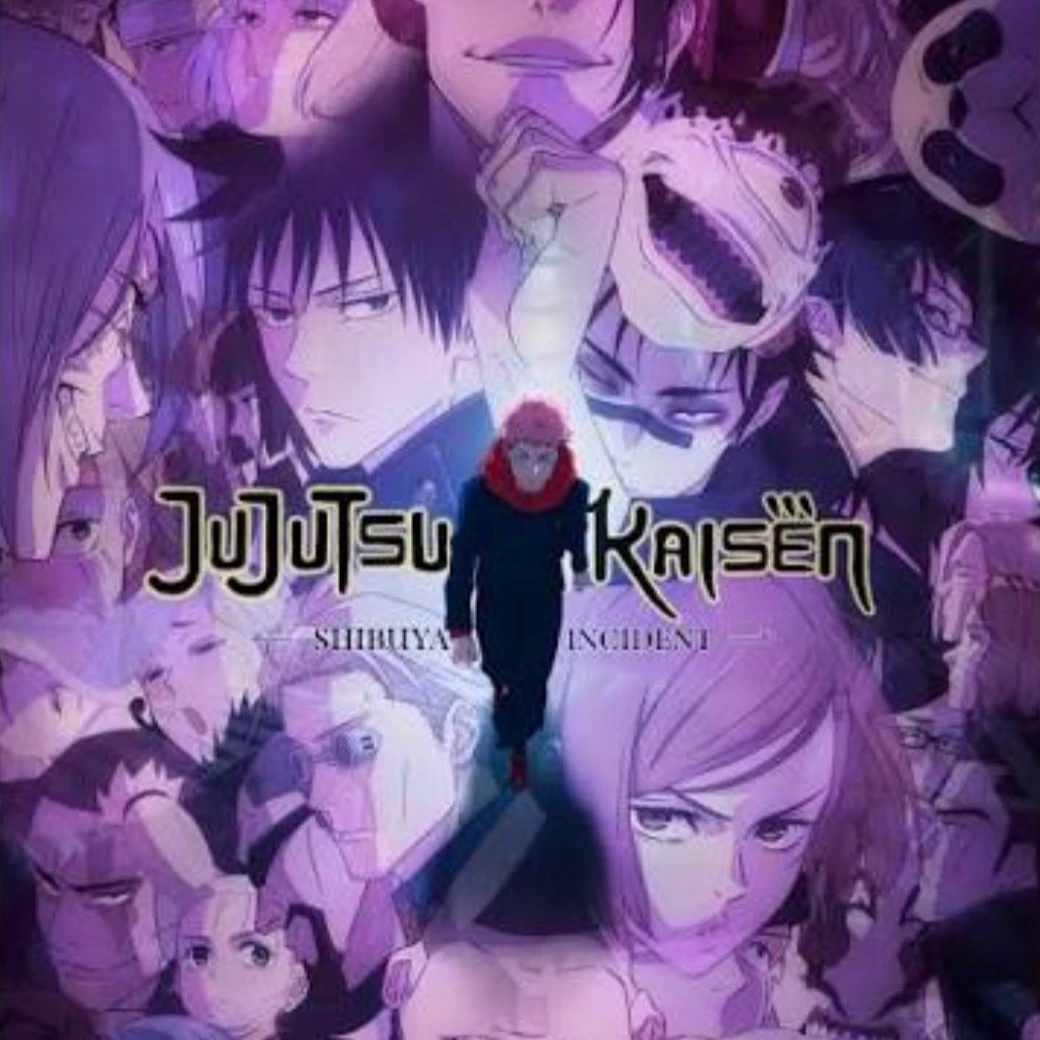 Jujutsu Kaisen thumbnail