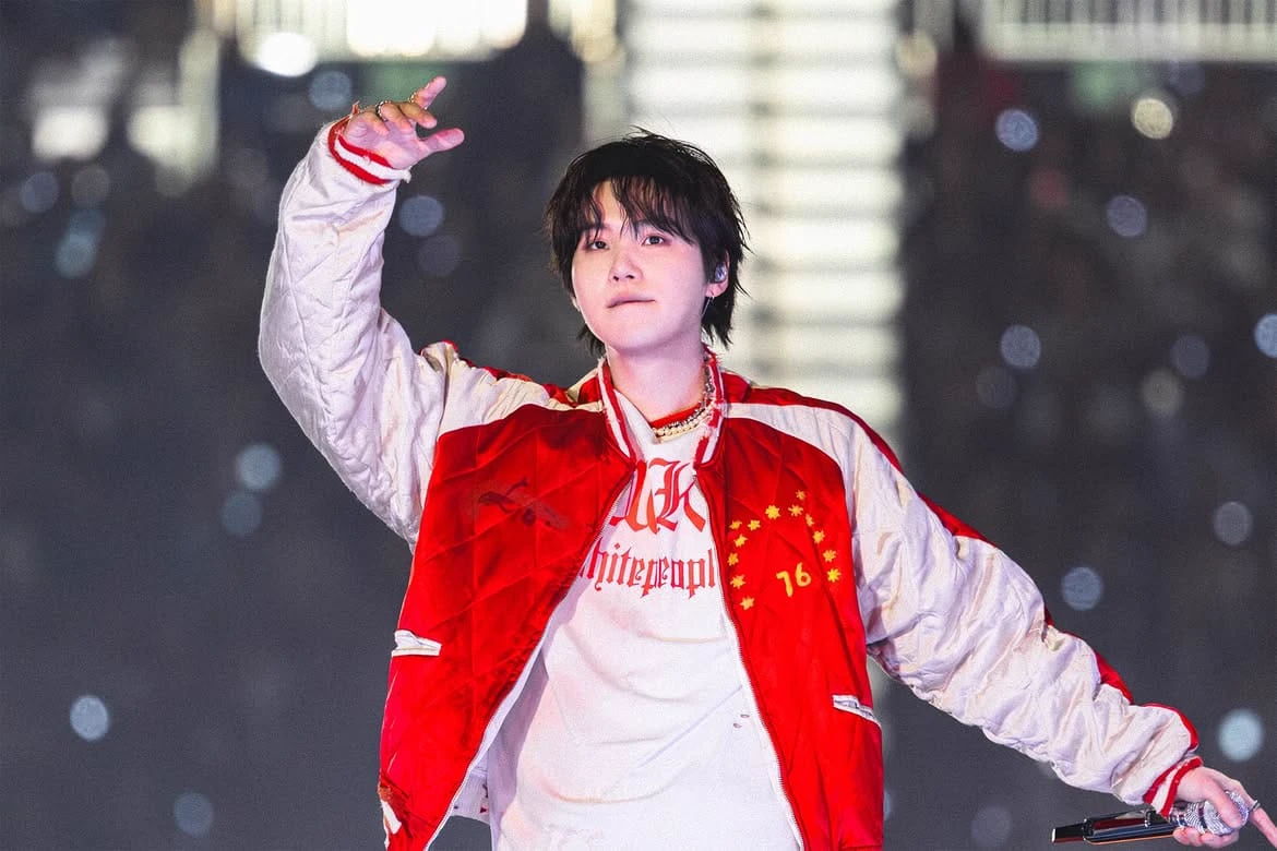 Min Yoongi thumbnail