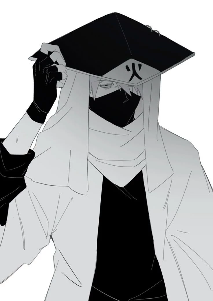 📓 - Kakashi Hatake thumbnail