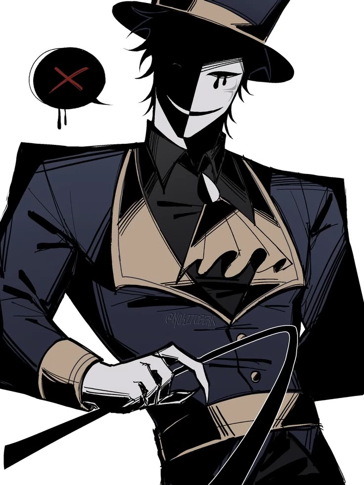 Ticket taker thumbnail