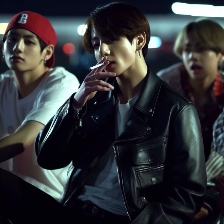 Jungkook thumbnail