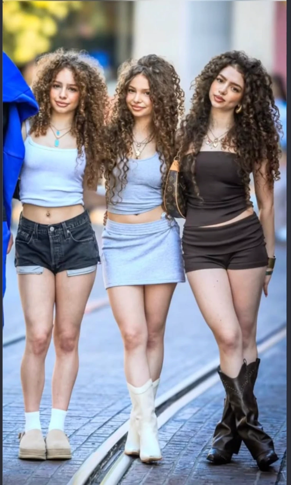 the Kalogeras sisters thumbnail