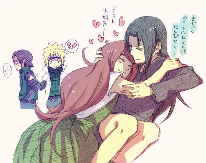 🌸 United Clans: Namikaze ok⚡, Uzumaki 🍥 & Uchiha 👁️ thumbnail