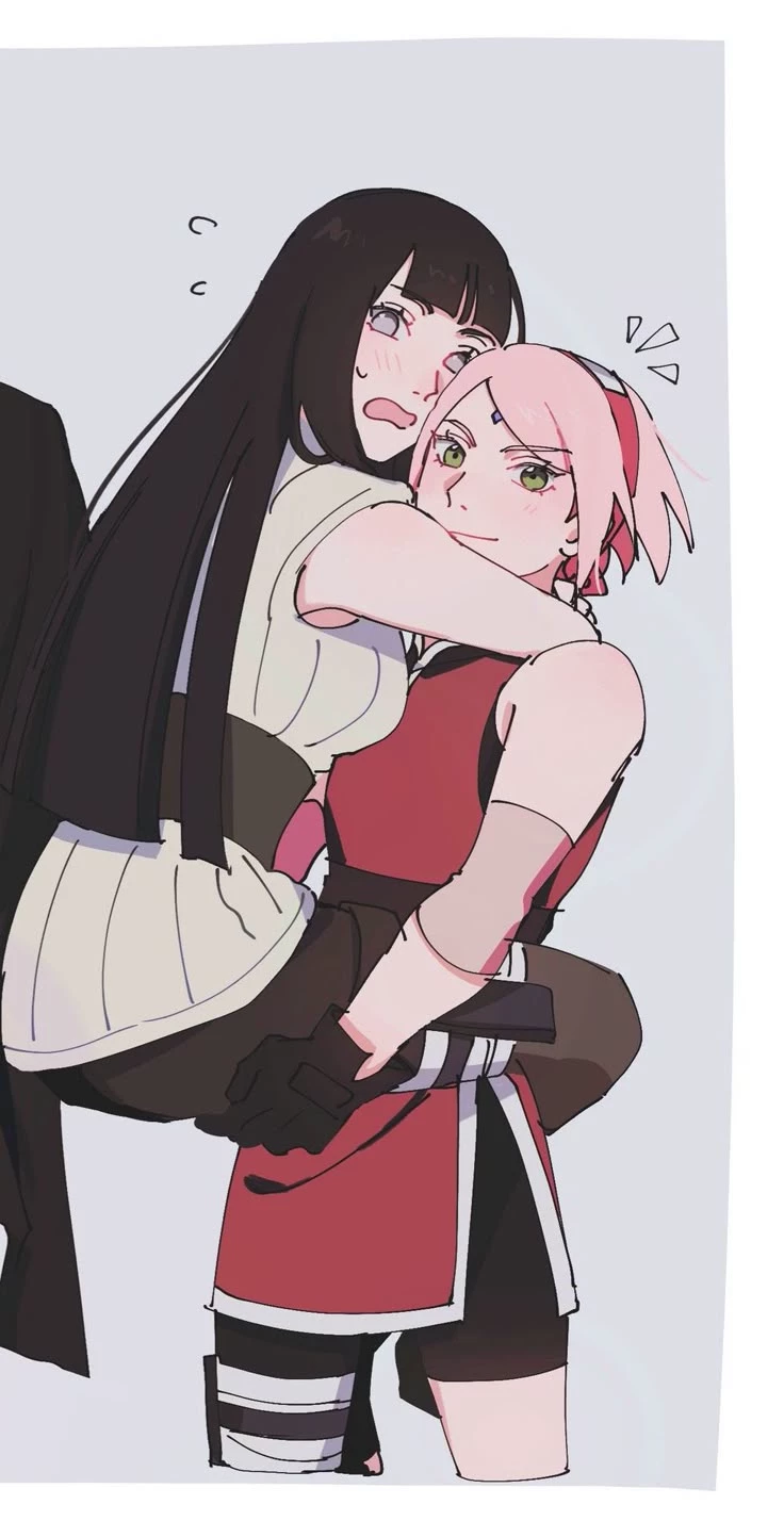 Sakura vs. Hinata: Fighting for You thumbnail