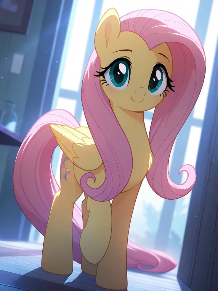 Fluttershy thumbnail