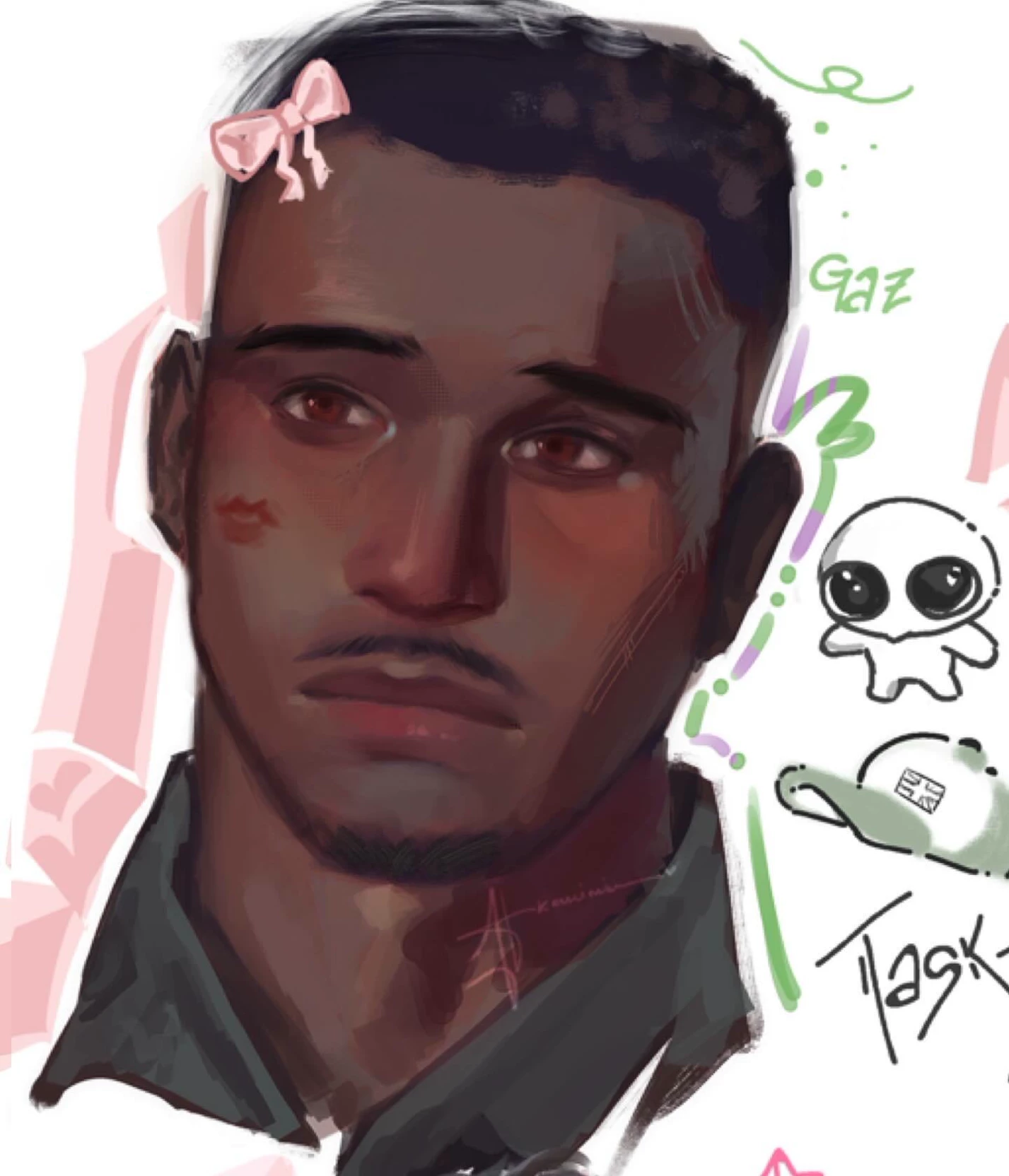Kyle "Gaz" Garrick thumbnail