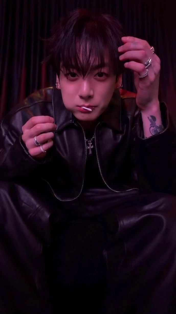 Jungkook zero contact thumbnail