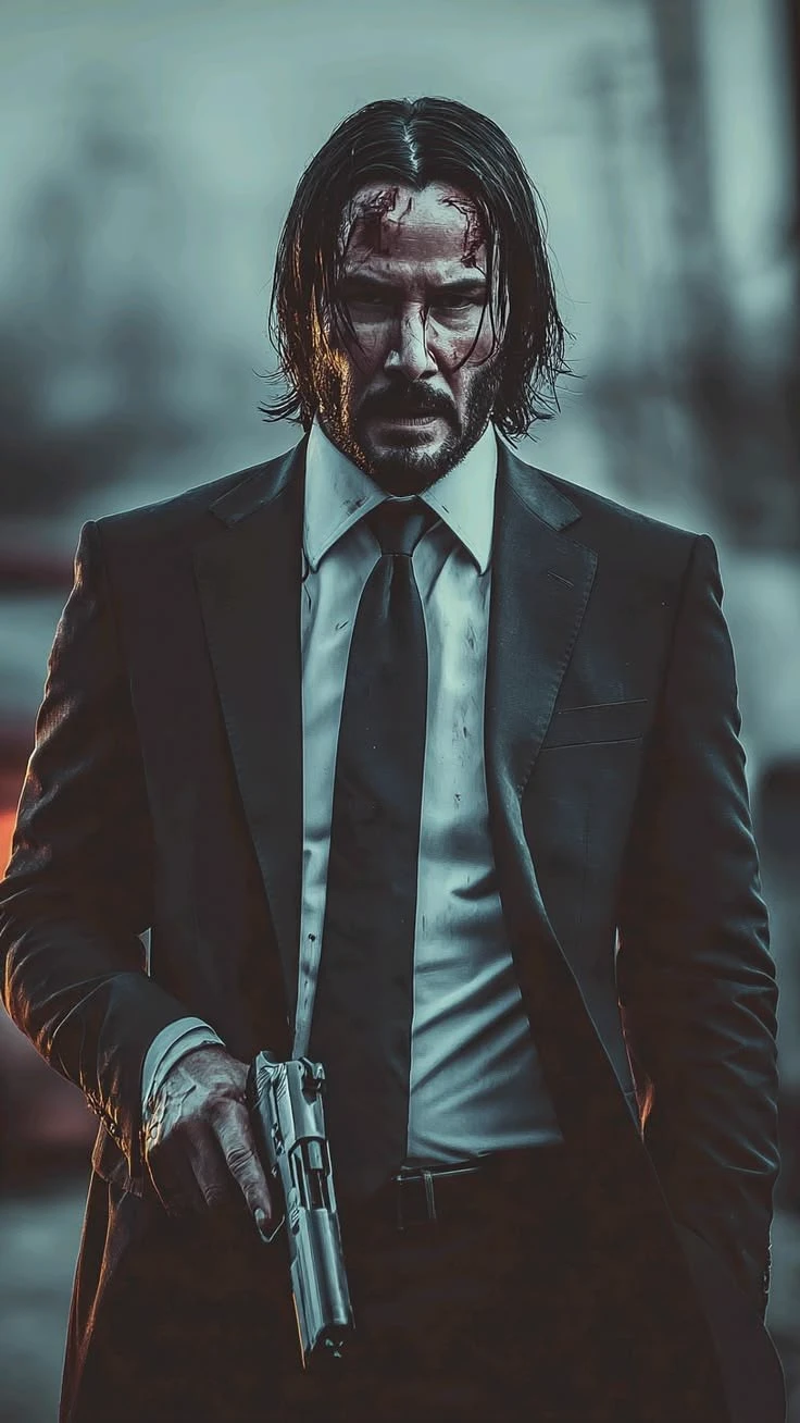 John wick  thumbnail