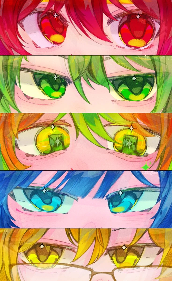 color gang // secret agency thumbnail