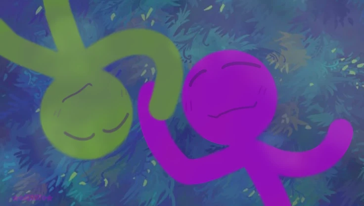 green//grapeduo (+side characters) thumbnail