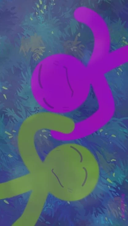 grapeduo//purple thumbnail