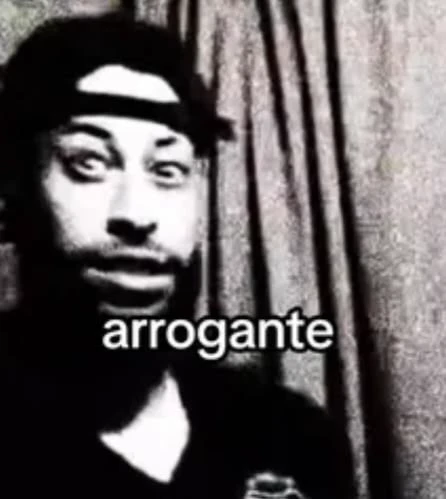 Arrogance thumbnail