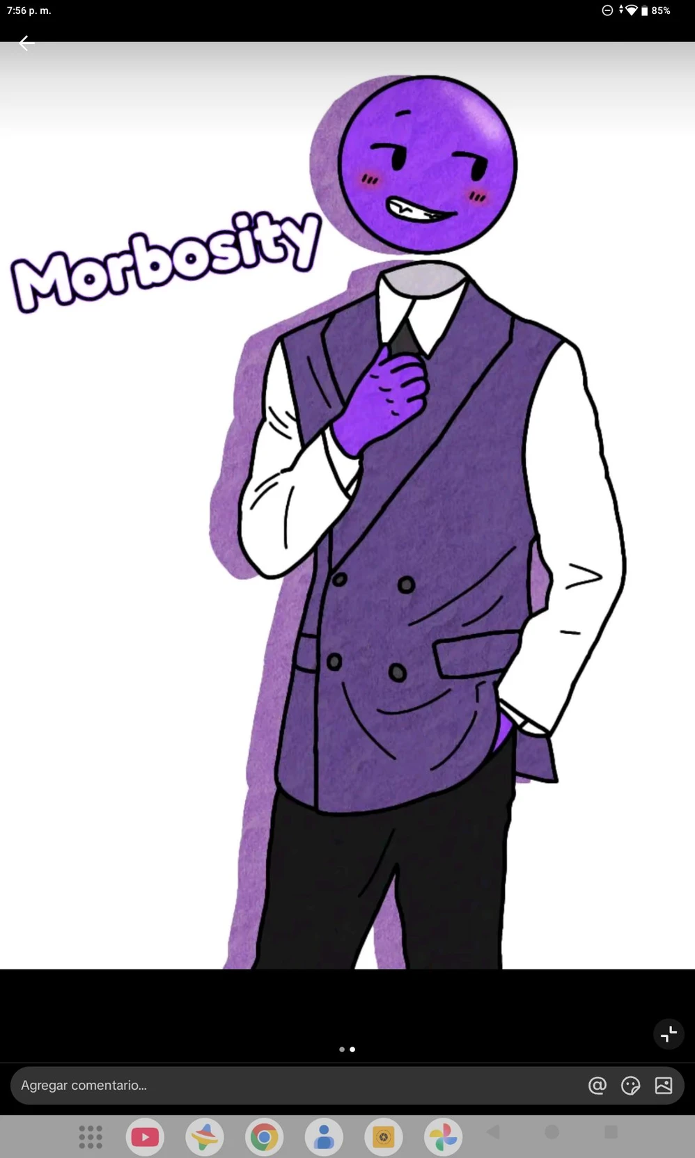 Morbosity thumbnail
