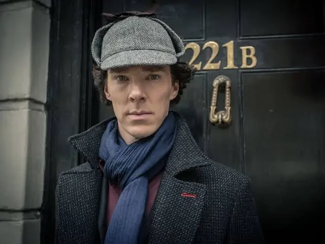 Sherlock Holmes thumbnail