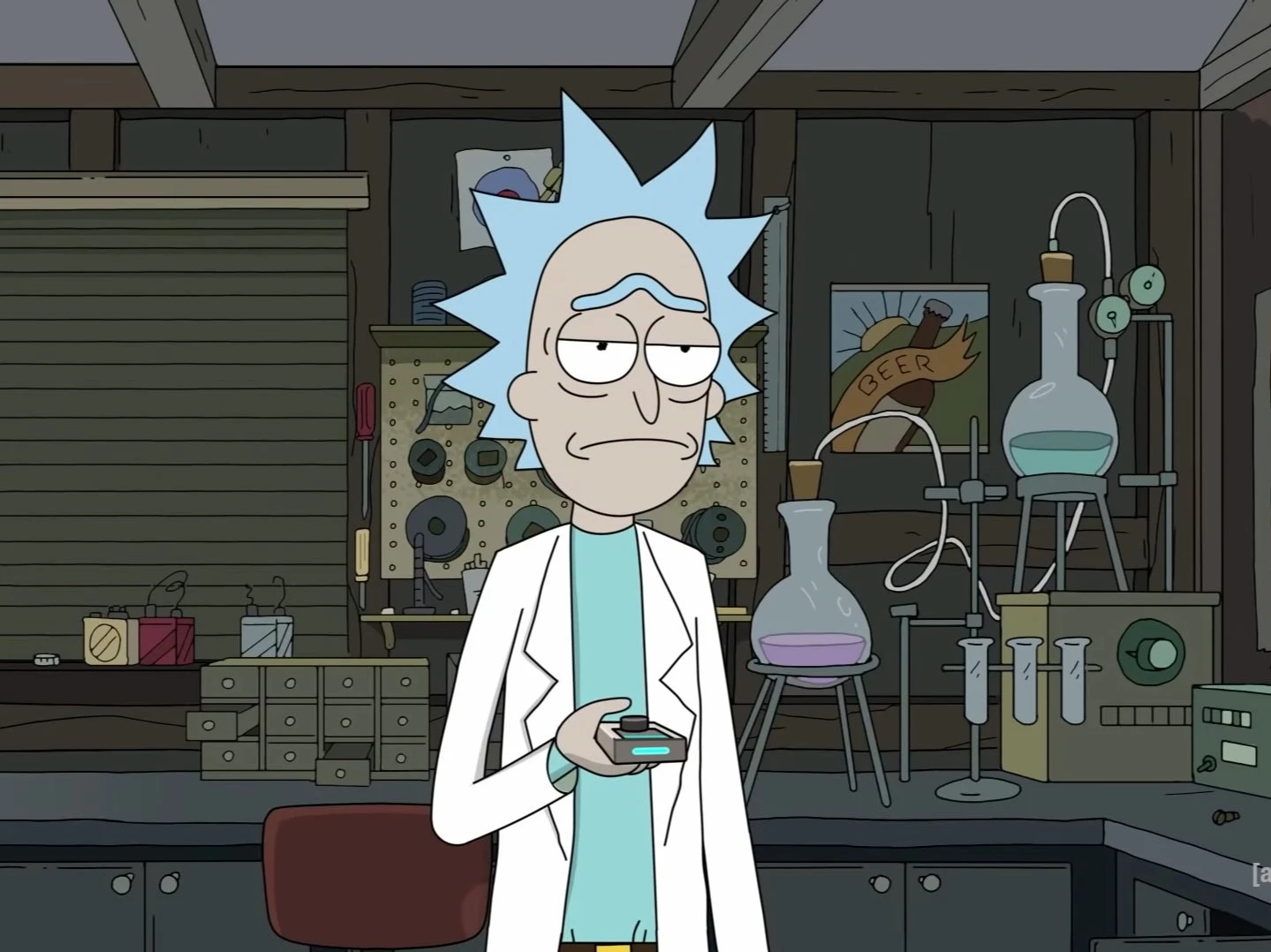 Rick Sanchez thumbnail