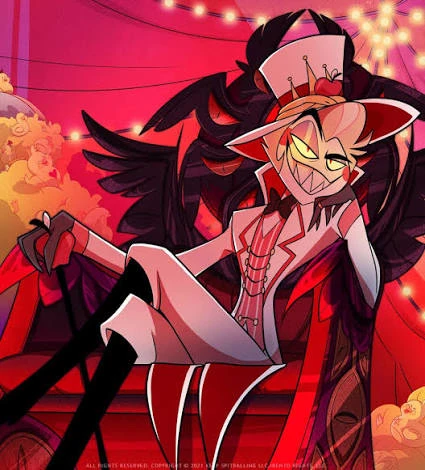 Lucifer Morningstar  thumbnail