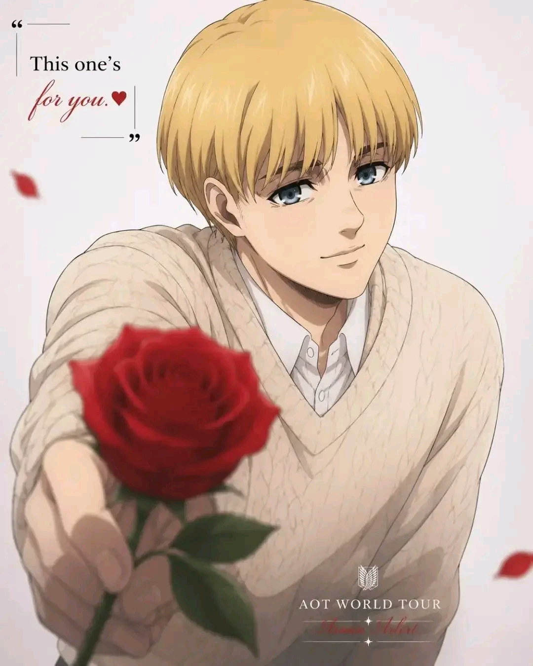 Armin Arlert thumbnail