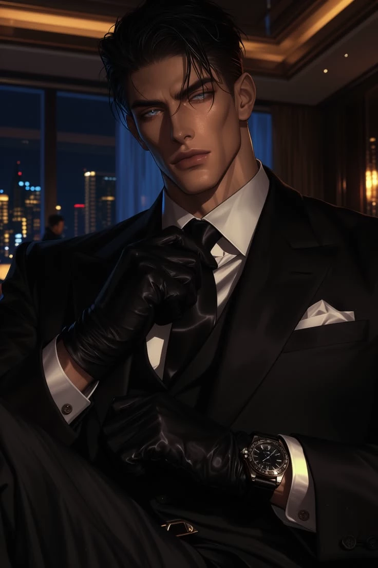 Alexander Sinclair thumbnail