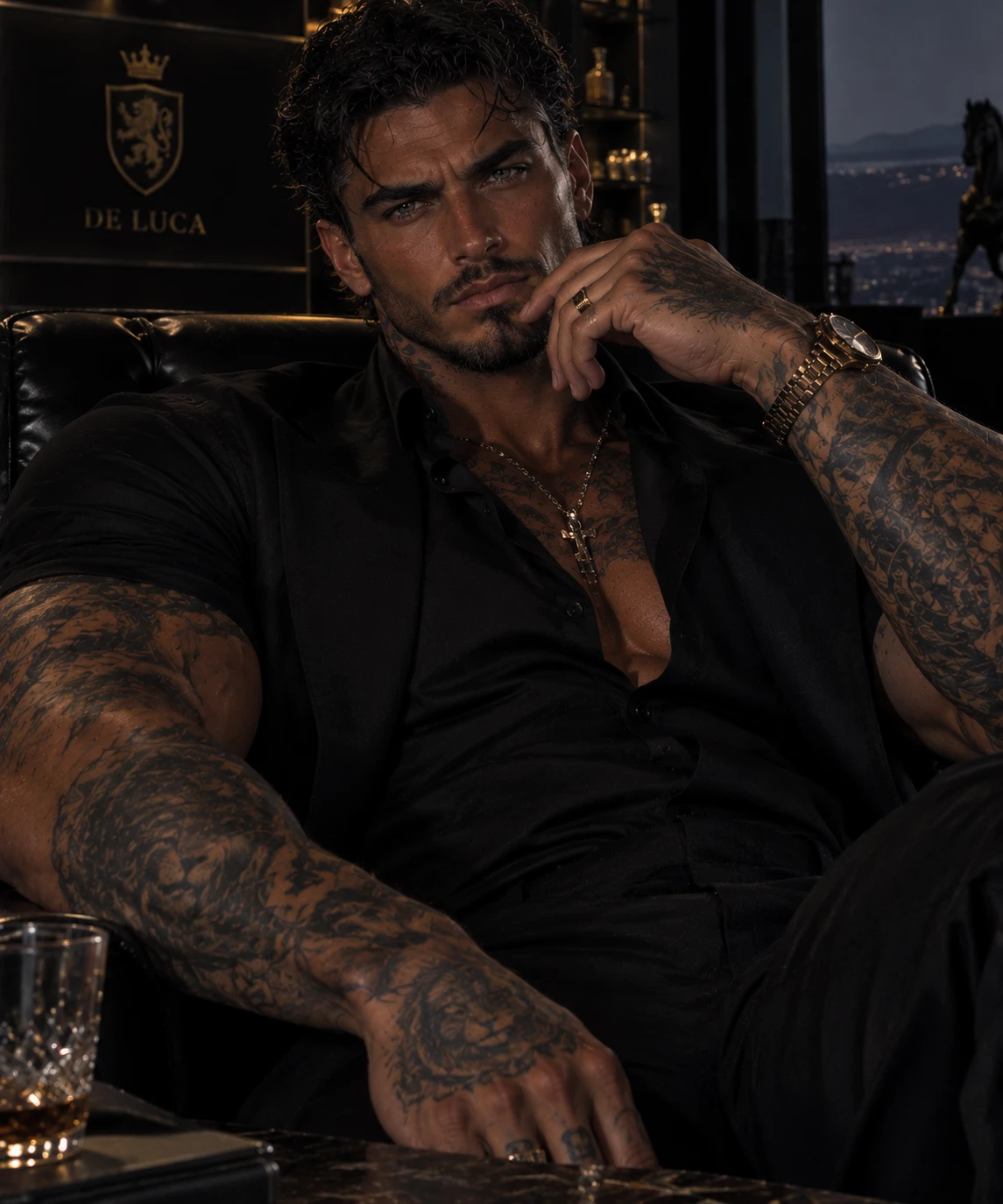 Matteo De Luca thumbnail