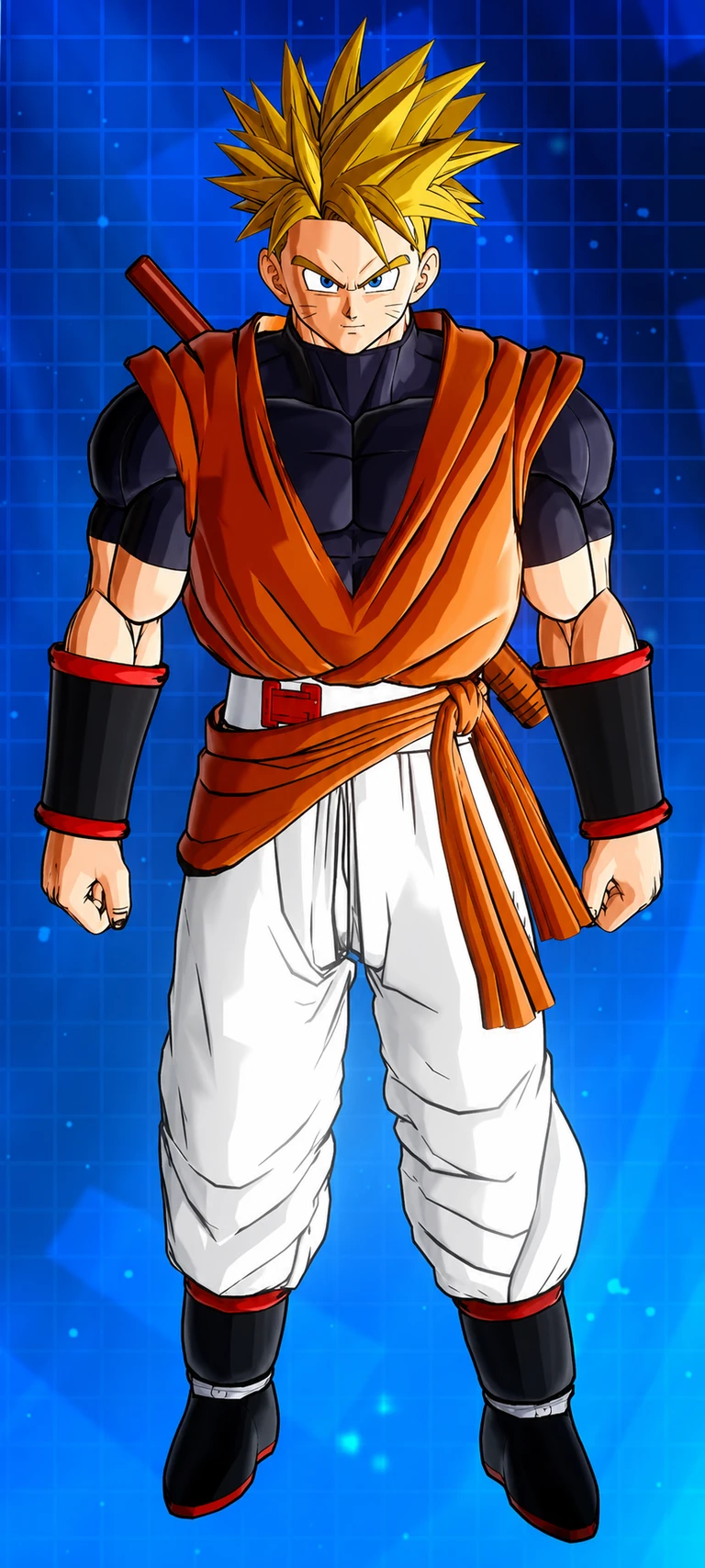 Naruto (dragon ball alternate universe) thumbnail