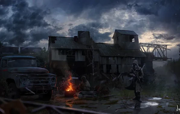 S.T.A.L.K.E.R New Horizons thumbnail