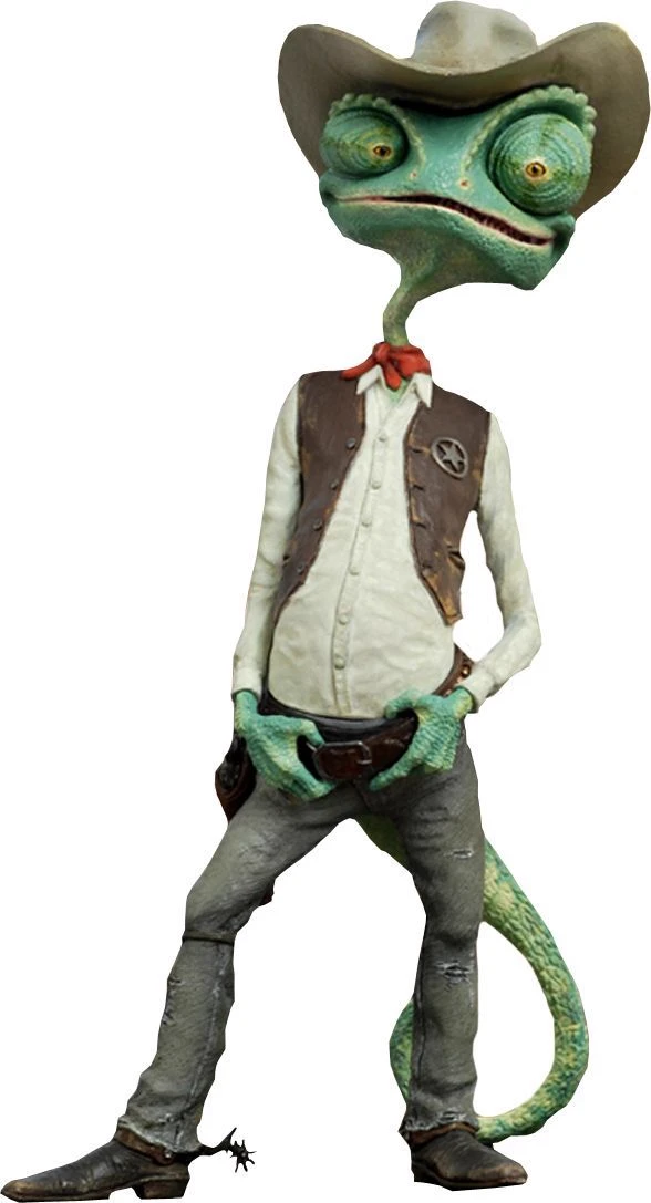 Mr. Lizard-Cowboy thumbnail