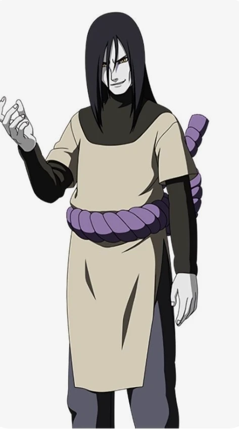Orochimaru thumbnail