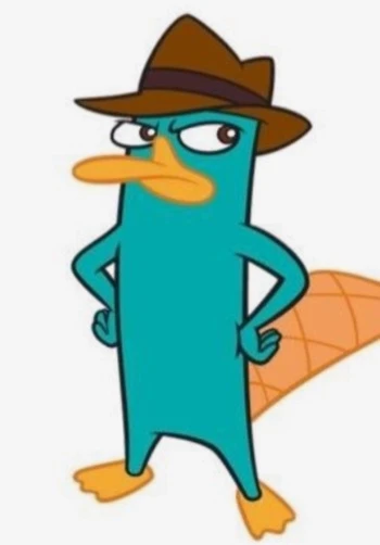 Perry platypus thumbnail