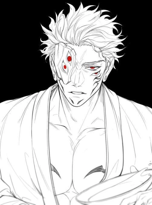 Ryomen Sukuna thumbnail