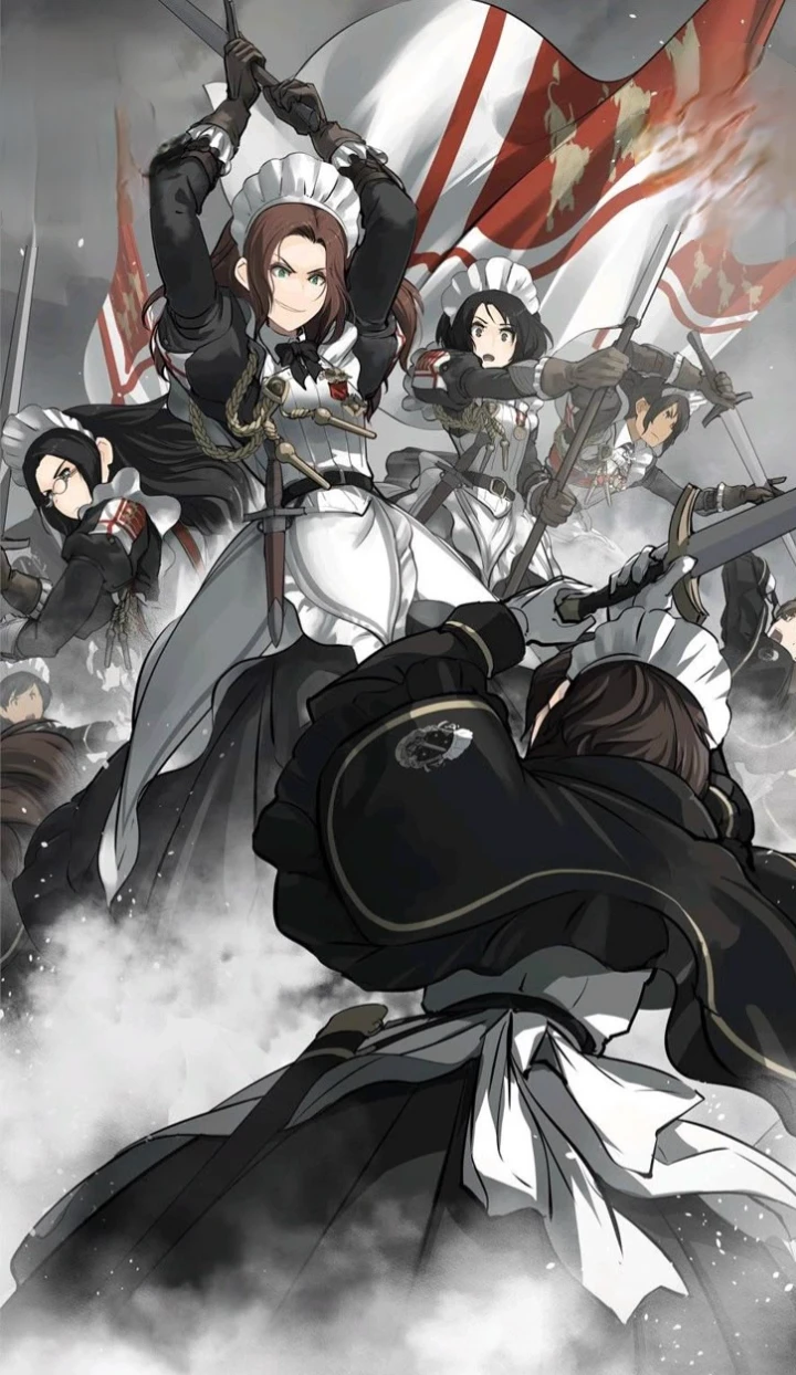 Anime Girls and Gunpowder thumbnail