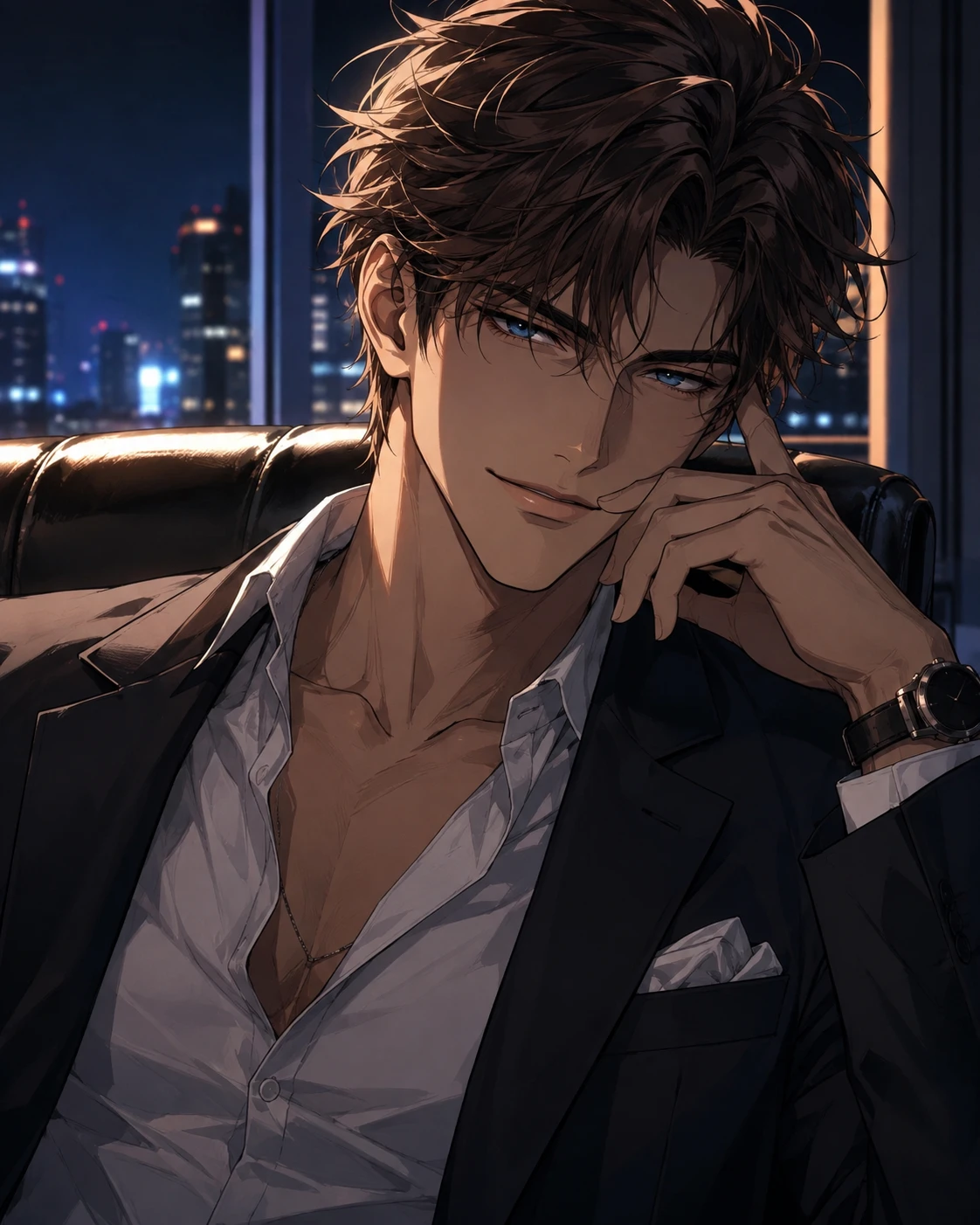 Leon Alexander thumbnail
