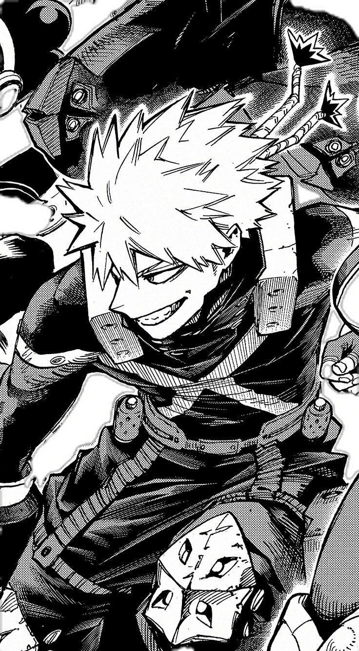 Katsuki Bakugo – Did the past really die? thumbnail