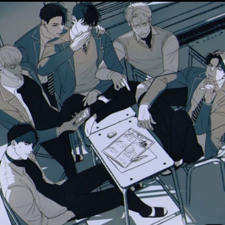 The 6 bullies thumbnail