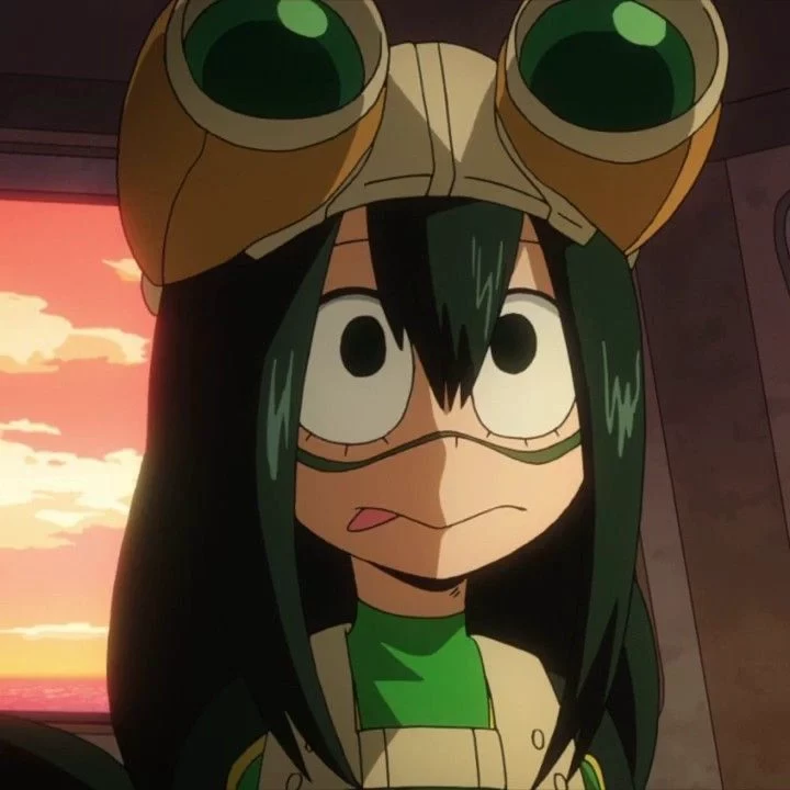 Tsuyu Asui (MHA) thumbnail