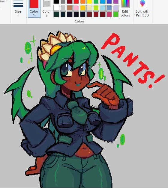 Fukua (Skullgirls) thumbnail