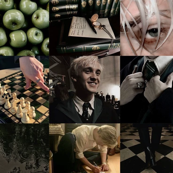 Draco Malfoy thumbnail