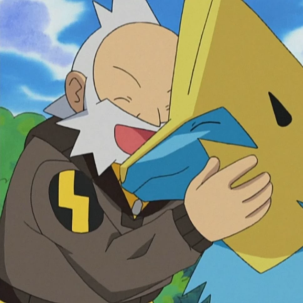 Wattson (Ruby/sapphire/Emerald) thumbnail