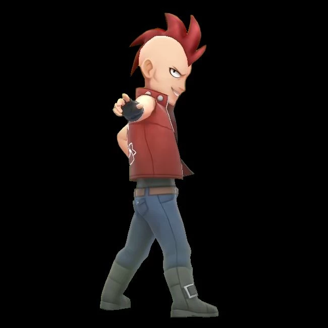 Punk Guy thumbnail